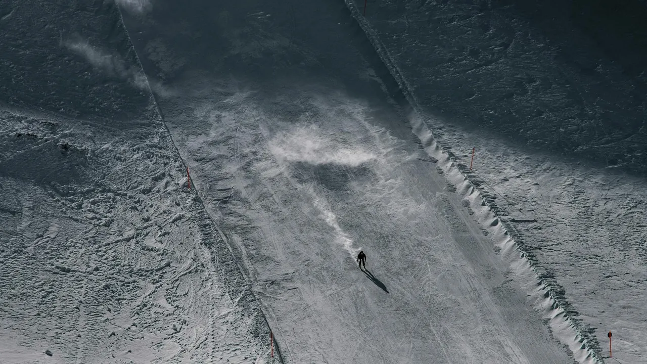 Wintersport in Serfaus-Fiss-Ladis in Oostenrijk