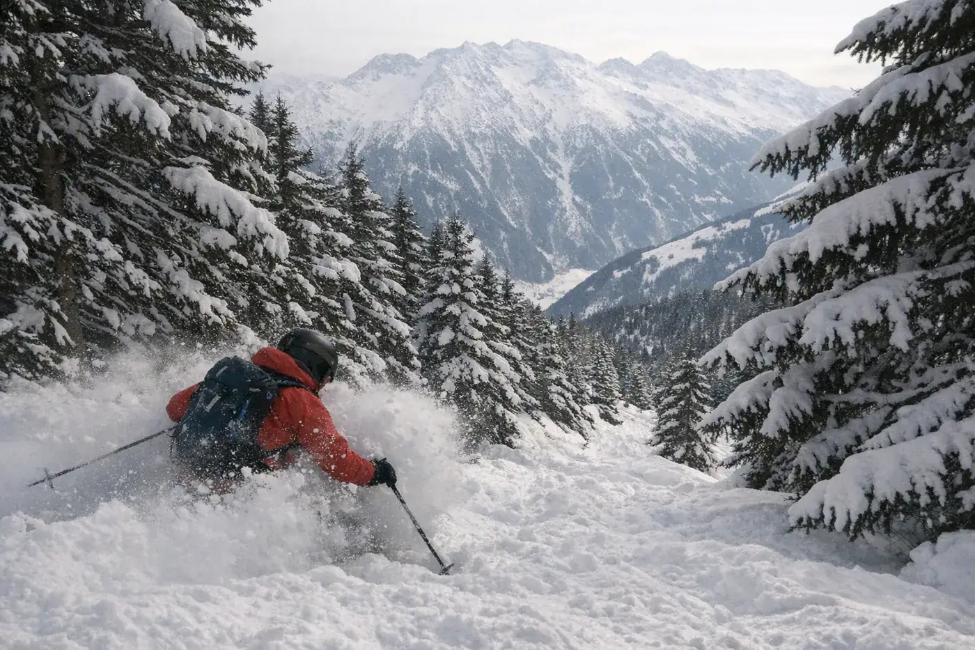 Skiën in Gerlos