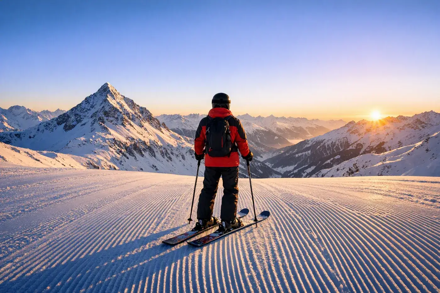 Skiën in Hopfgarten