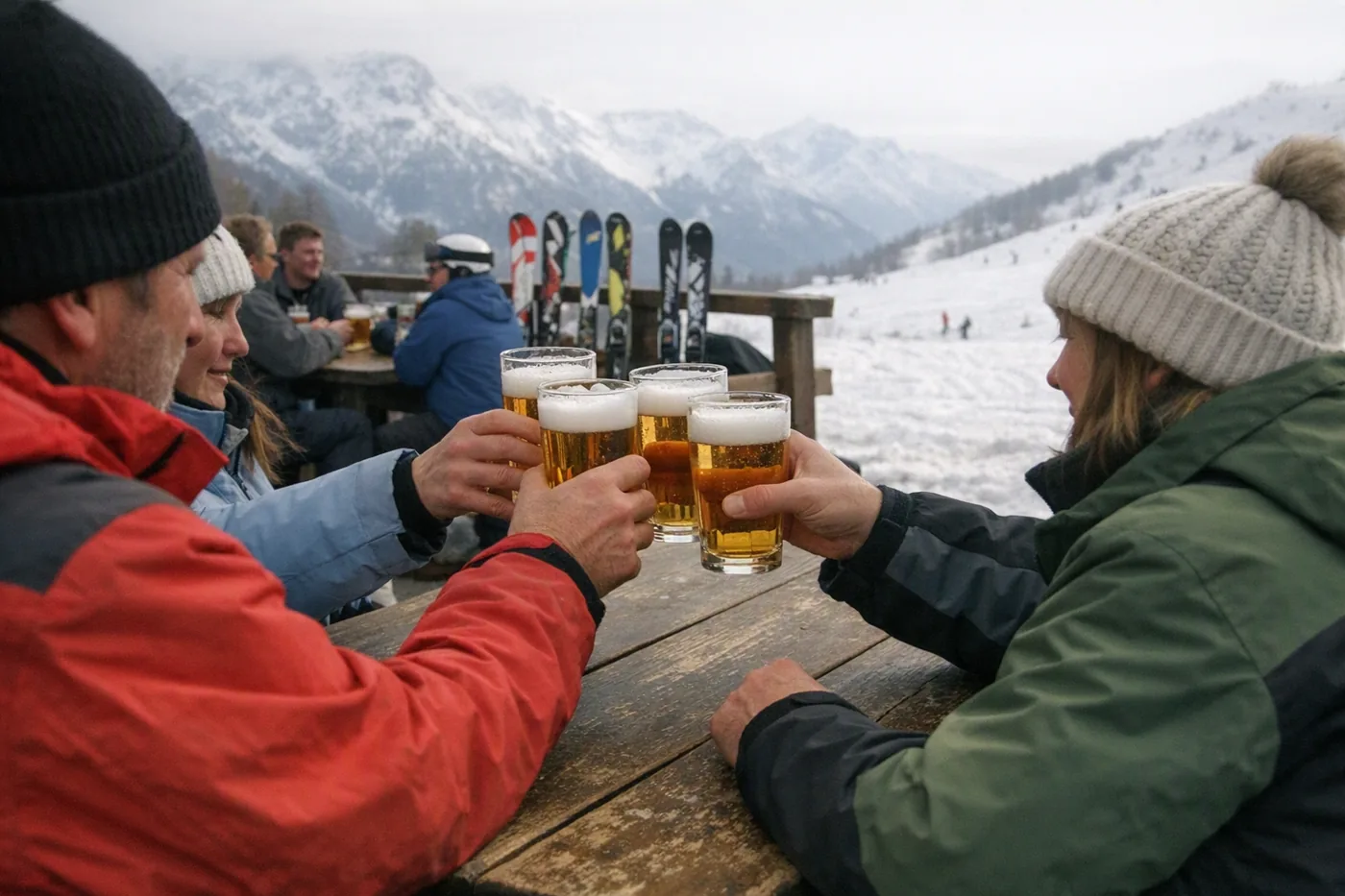 Skiën in Sauze d'Oulx