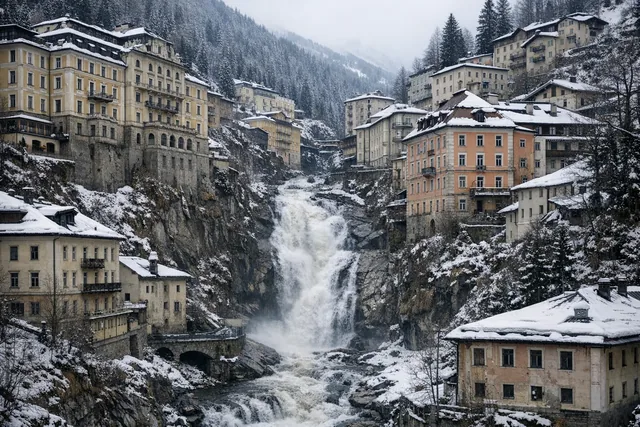 Wintersport in Bad Gastein