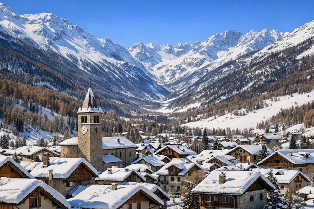 Wintersport in Bardonecchia