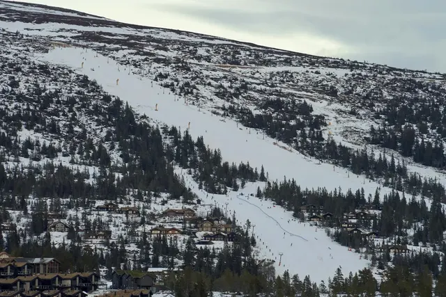 Wintersport in Courchevel
