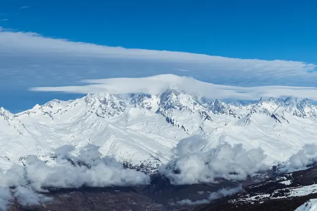 Wintersport in La Plagne