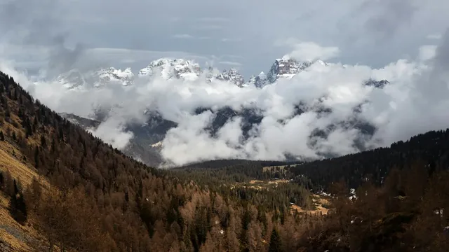 Wintersport in Madonna di Campiglio