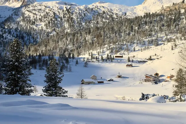 Wintersport in Val d'Isère