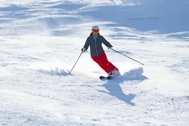 Wintersport in Val Thorens