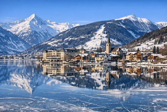 Wintersport in Zell am See