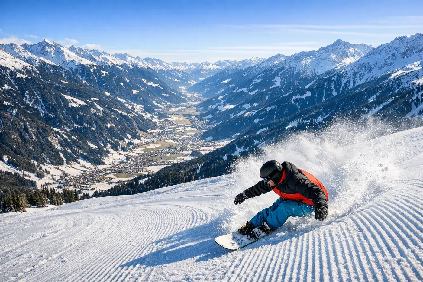 Skiën in Zell am Ziller