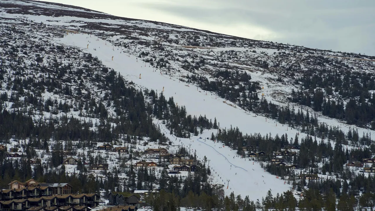 Wintersport in Courchevel in Frankrijk