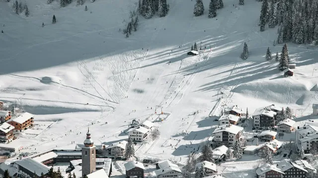 Wintersport in Alpbach