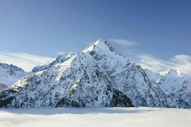 Wintersport in Les Deux Alpes