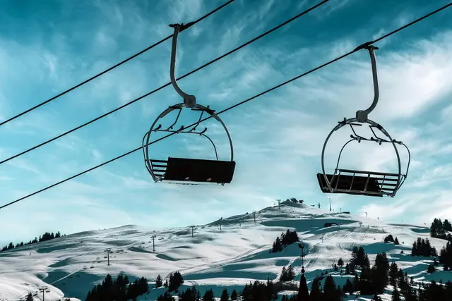 Wintersport in Megeve