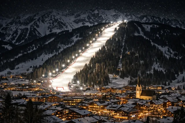 Wintersport in Schladming