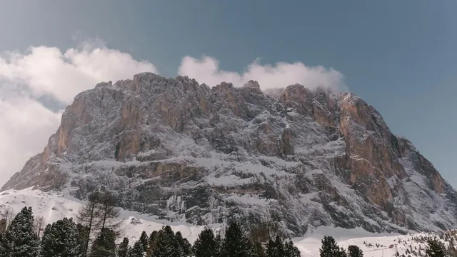 Wintersport in Val di Fiemme