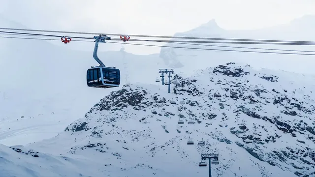 Wintersport in Zermatt