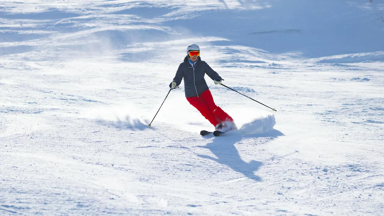 Wintersport in Val Thorens in Frankrijk